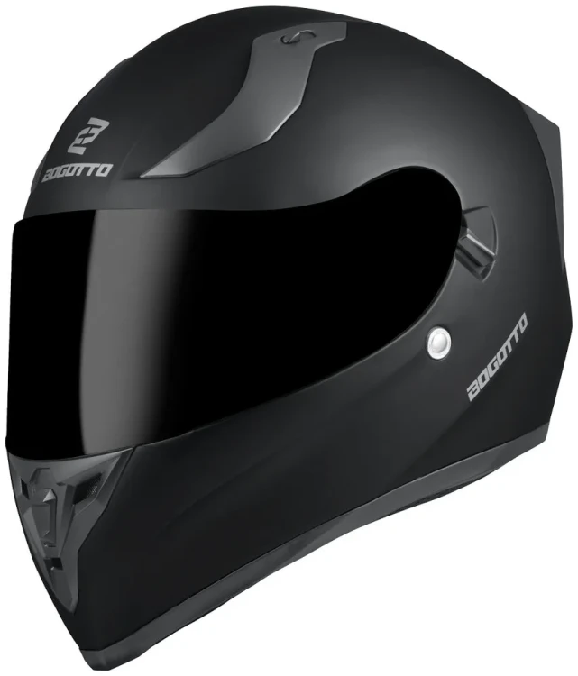 Мотошлем интеграл Bogotto H128 Solid