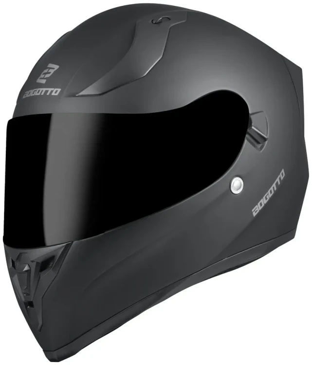 Мотошлем интеграл Bogotto H128 Solid