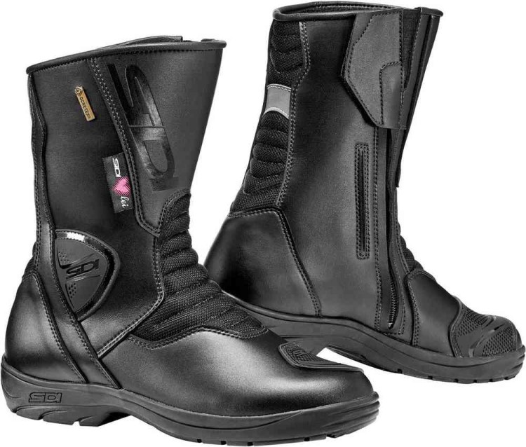 Мотоботы туристические женские Sidi Gavia Gore-Tex Lei