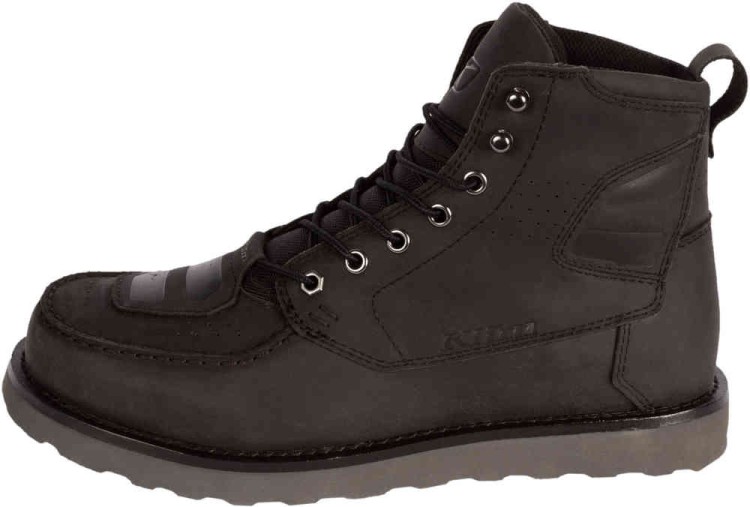 Мотоботы туристические Klim Blak Jak Leather