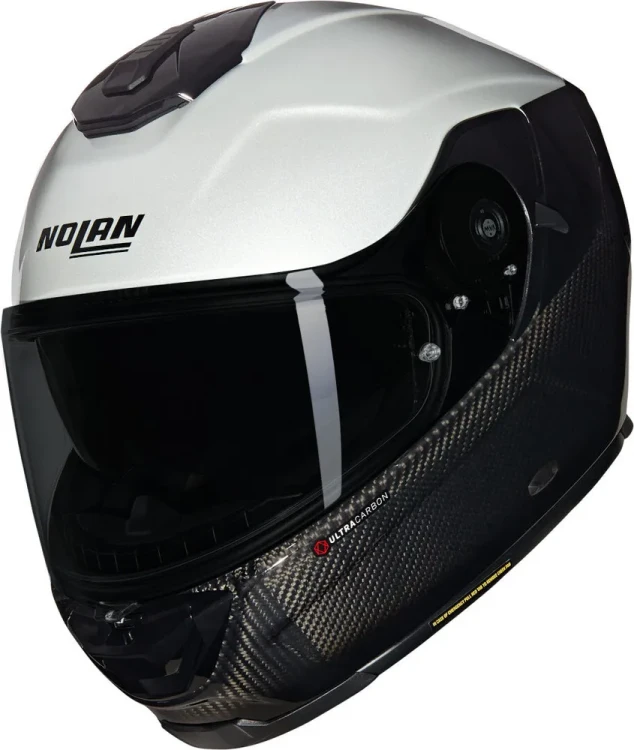 Мотошлем интеграл Nolan X-903 Ultra Carbon Verniciatura Speciale N-Com