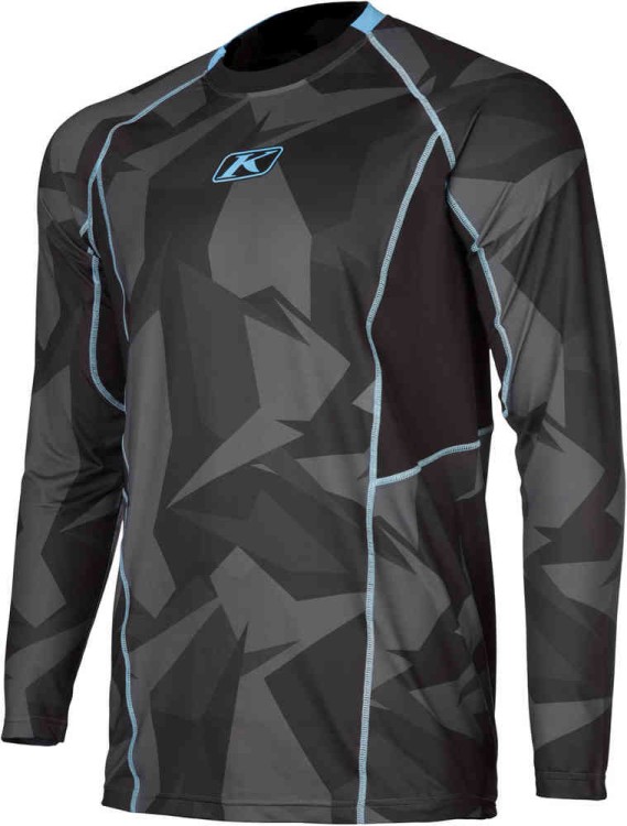 термобелье - майка Klim Aggressor Cool Shirt -1.0  3504-000-120-330