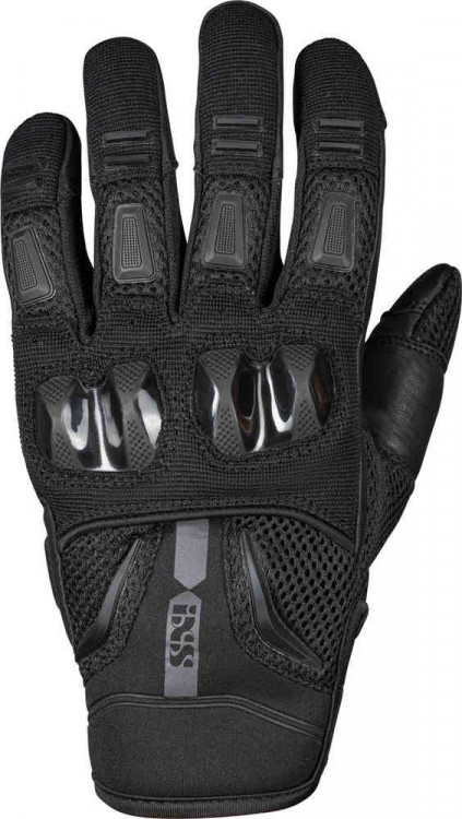 Мотоперчатки для города, спорта и туринга IXS Matador-Air 2.0 Черный X40468-003-3XL