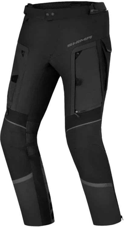 Мотоштаны текстильные SHIMA Hero 2.0