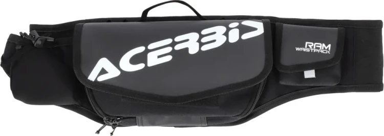 велоэкипировка Acerbis Ram Pro Logo 2L Черный/Белый 0026166.315