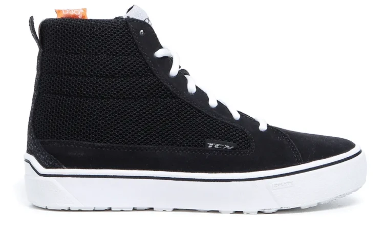 Мотоботы городские и короткие женские TCX Street 3 Air