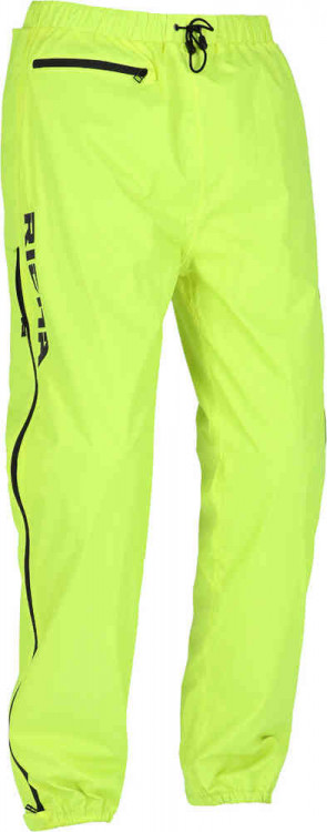 мотодождевик - штаны Richa Side-Zip Желтый 7SZR-650-XL