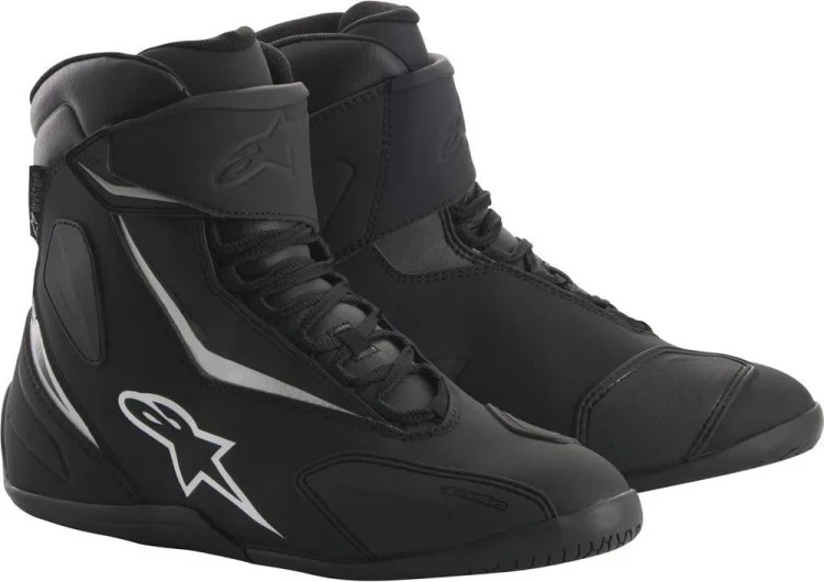 Мотоботы городские и короткие Alpinestars Fastback 2 Drystar