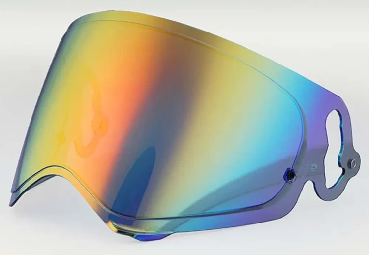 Arai TX-5 VAS-A Mirror Иридиум красный 8009200002