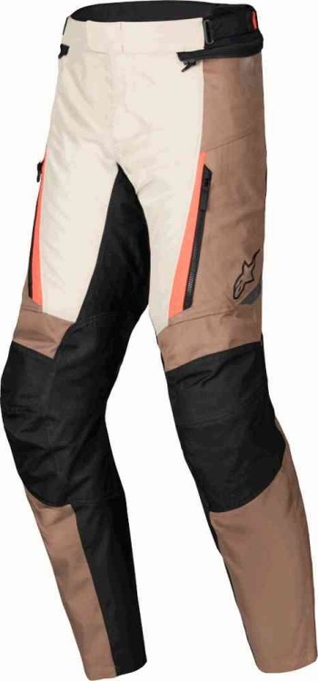 Мотоштаны текстильные мужские Alpinestars ST-1