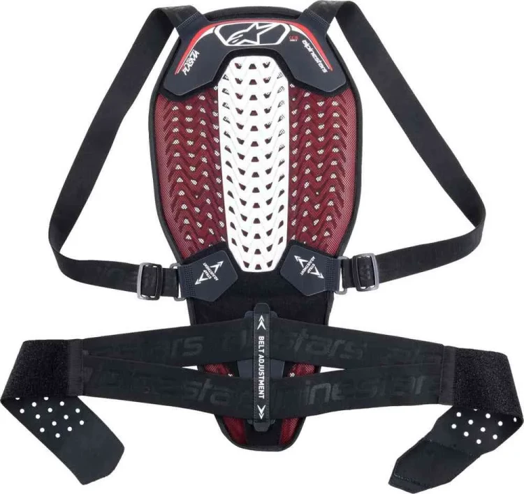 Мотозащита Alpinestars Nucleon Plasma  6504325-123