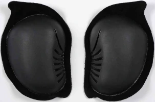 Мотозащита Zandona Hook Velcro Черный 3500BKUN00