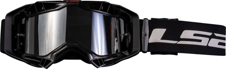 LS2 Aura Pro Черный 7201002012