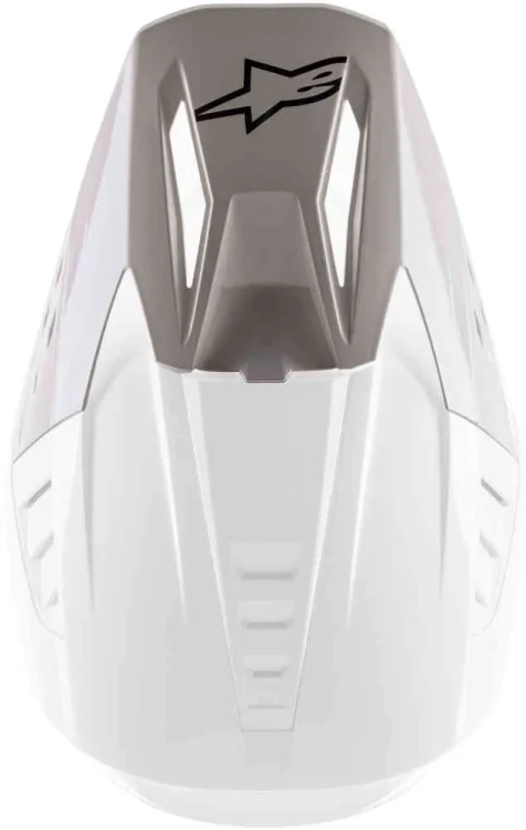 Alpinestars S-M5 Solid Белый 8983021-2180-OS