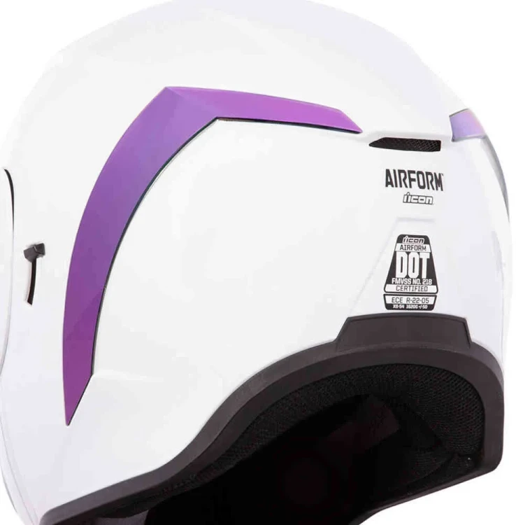 Icon Airform Пурпурный иридий 01331209