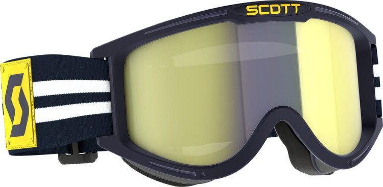 Scott 89X Era Синий/Белый 4117031006179