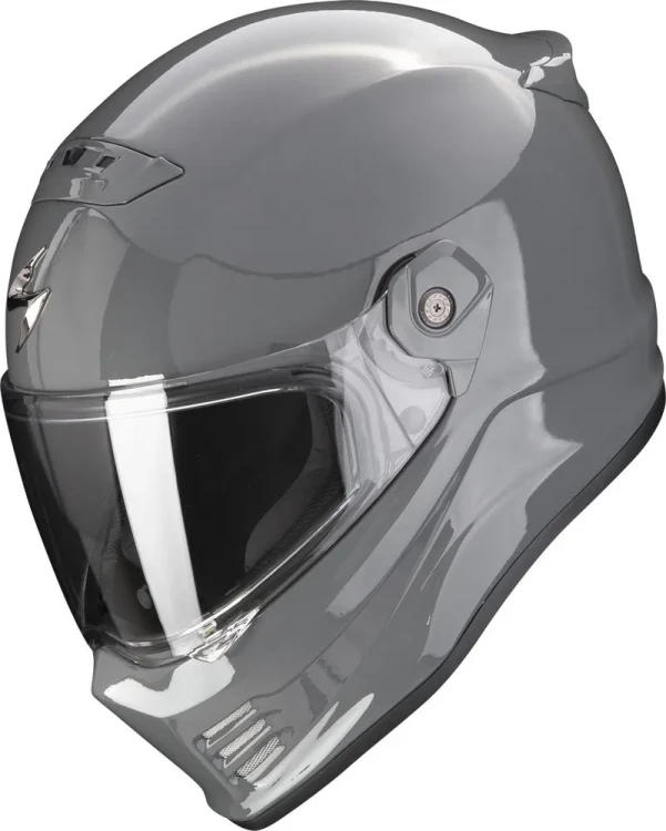 Мотошлем интеграл Scorpion Covert FX Solid