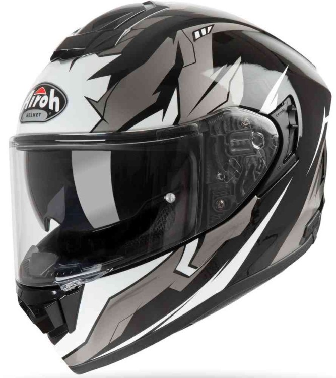 Мотошлем интеграл Airoh ST 501 Bionic