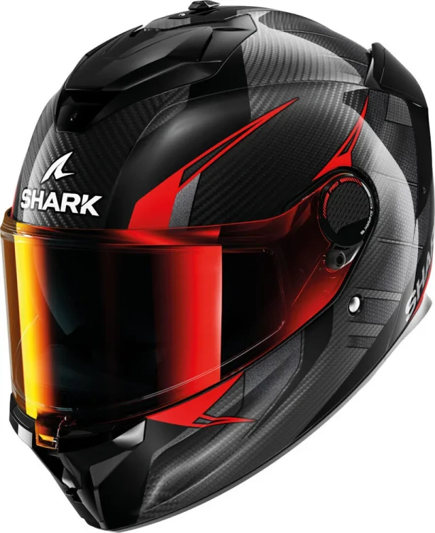 Мотошлем интеграл Shark Spartan GT Pro Kultram Carbon