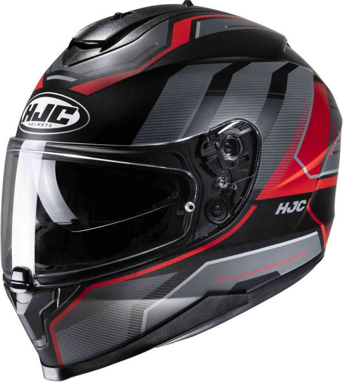 Мотошлем интеграл HJC C70 Nian