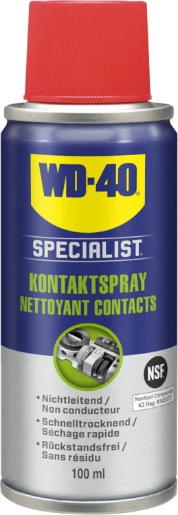 WD-40 Specialist  49983NBA
