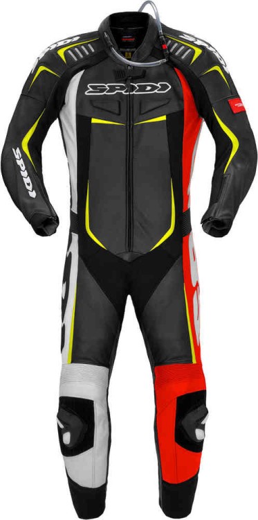 Мотокомбинезон слитный мужской Spidi Track Wind Pro