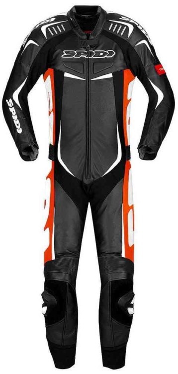 Мотокомбинезон слитный мужской Spidi Track Wind Pro