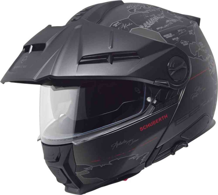 Мотошлем модуляр Schuberth E2 Atlas