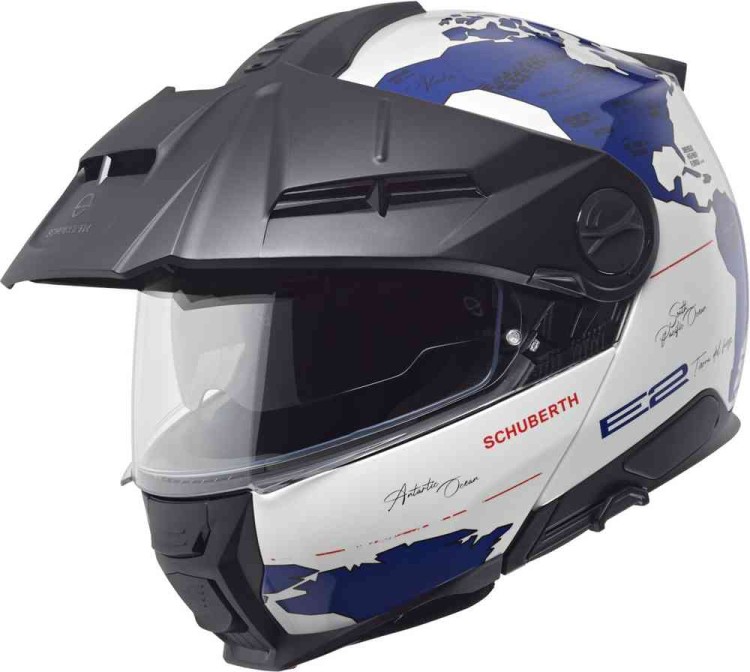 Мотошлем модуляр Schuberth E2 Atlas