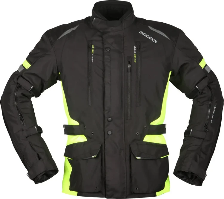 Мотокуртка текстильная Modeka Striker II