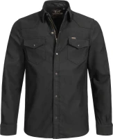 Мотокуртка текстильная Rokker Black Jack Rider