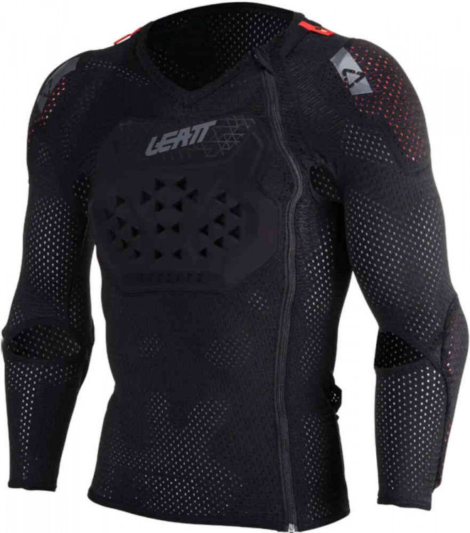 Мотозащита Leatt ReaFlex Stealth  DL2408-003-XS