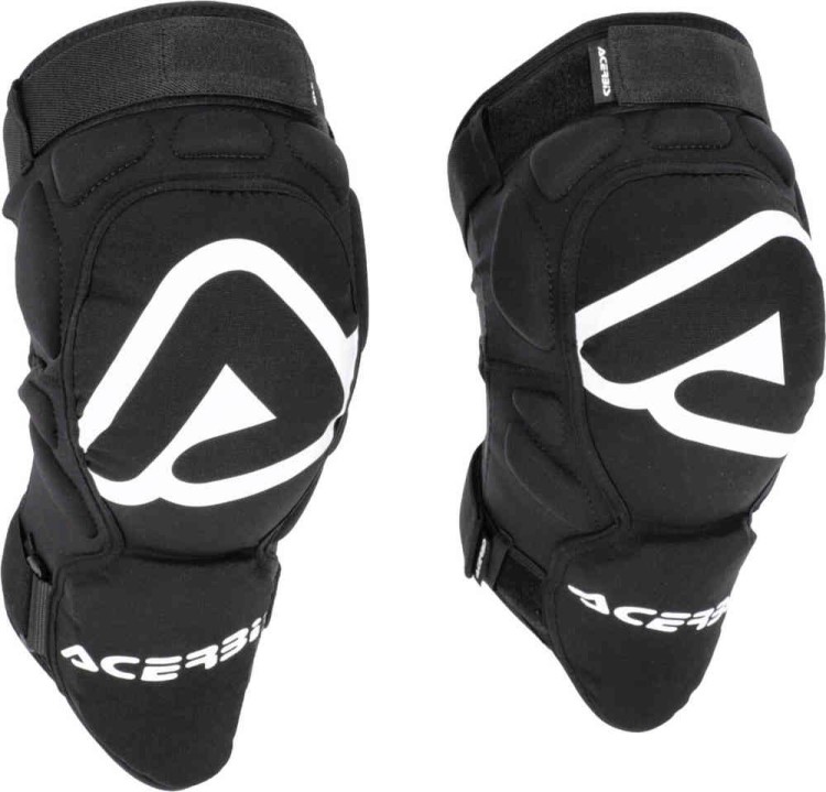 Мотозащита Acerbis Soft Черный 0023454.090