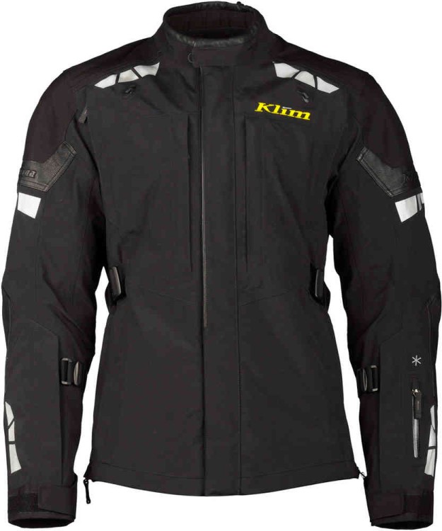 Мотокуртка текстильная мужская Klim Latitude