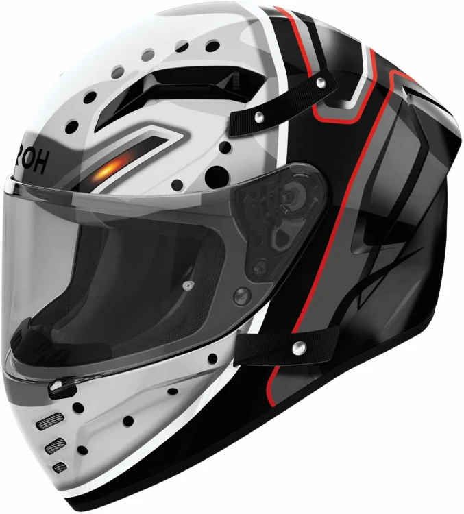Мотошлем интеграл Airoh Connor Masker