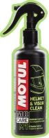 MOTUL MC Care M1 Helmet And Visor  102992-250
