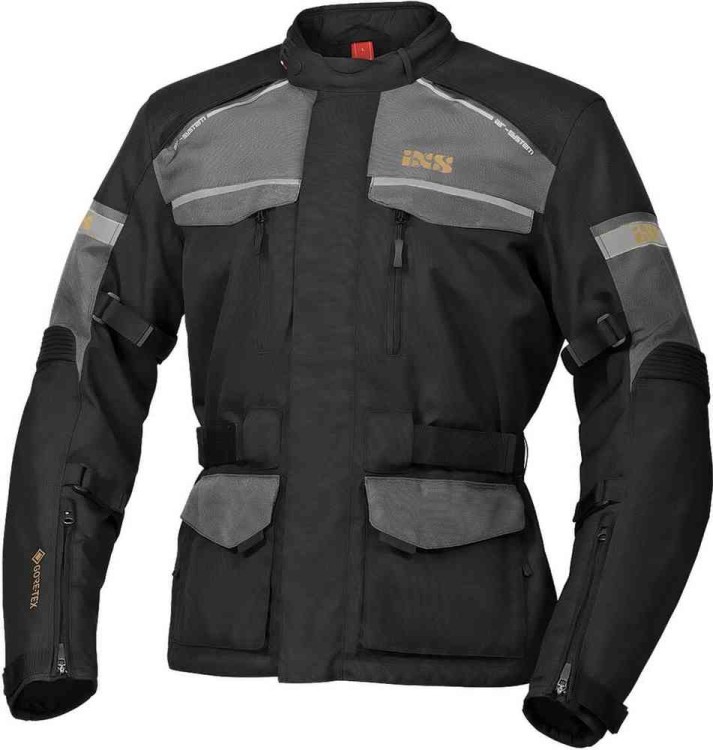Мотокуртка текстильная мужская IXS Tour Classic Gore-Tex