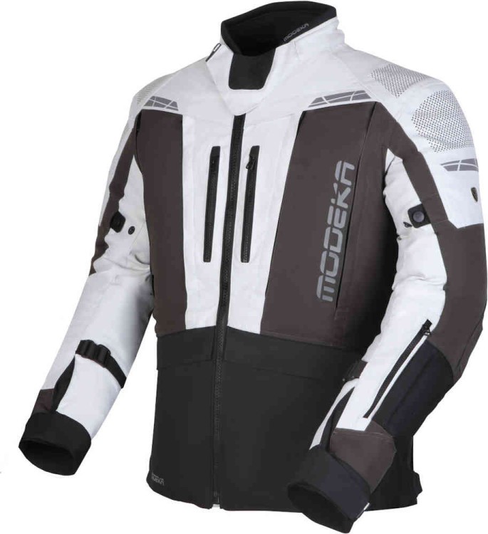 Мотокуртка текстильная мужская Modeka Hydron