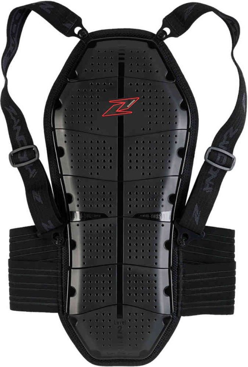 Мотозащита Zandona Pro Shell X7  1107BKBK