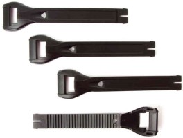 Gaerne SG10 / SG12 Черный 4668-001