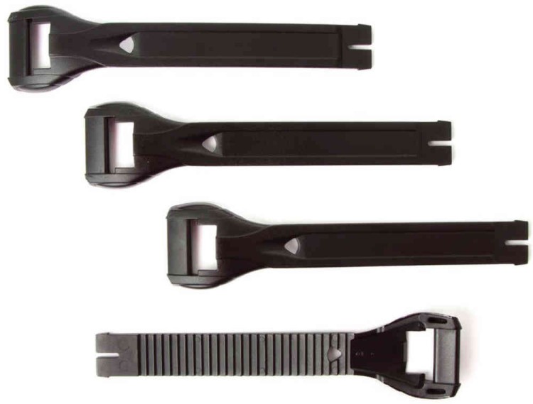 Gaerne SG10 / SG12 Черный 4668-001