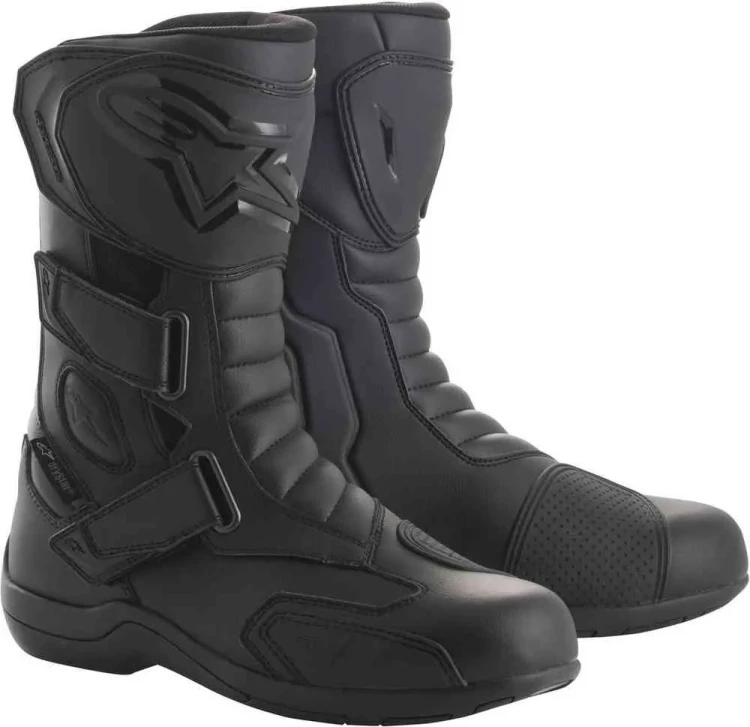 Мотоботы туристические Alpinestars Radon Drystar