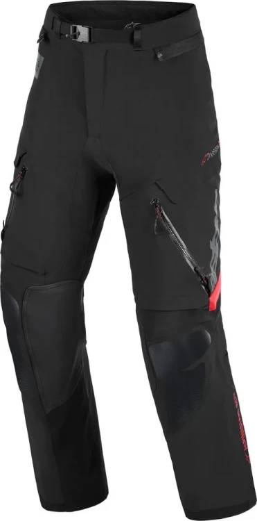 Мотоштаны текстильные Alpinestars Halo Pro Drystar XF
