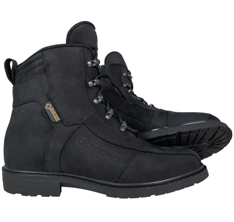 Мотоботы городские и короткие Daytona AC Classics GTX Gore-Tex