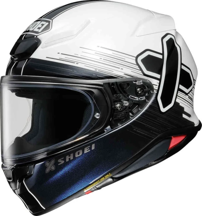 Мотошлем интеграл Shoei NXR 2 Ideograph