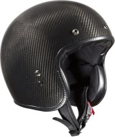 Мотошлем открытый Bandit ECE Jet Carbon Black