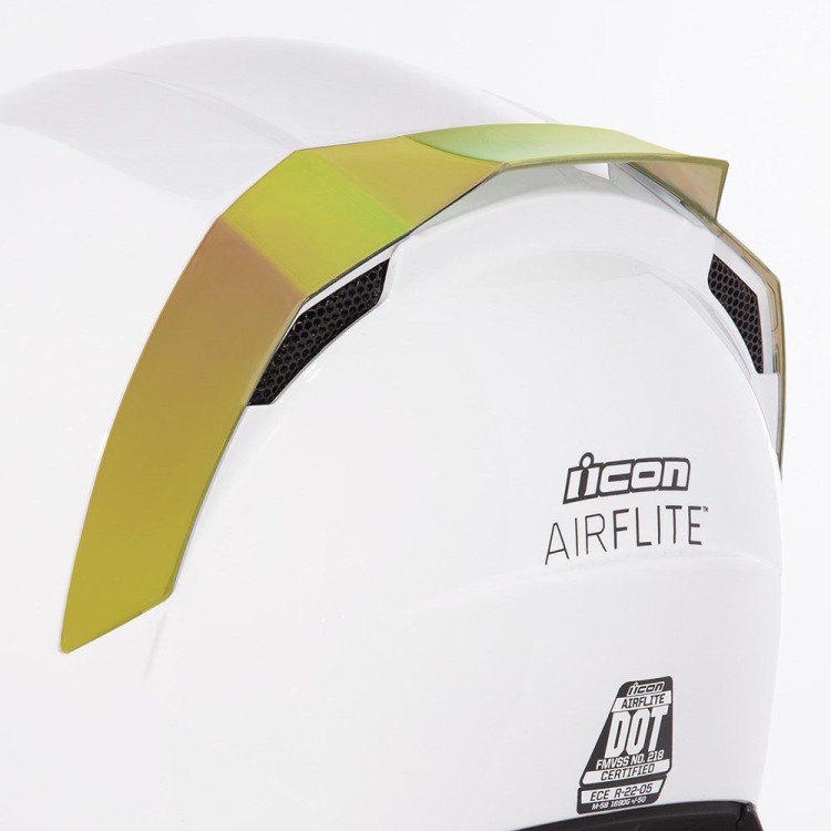 Спойлер Icon Airflite золотой иридий
