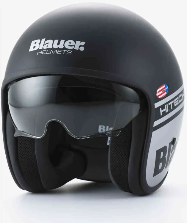 Мотошлем открытый Blauer Pilot 1.100