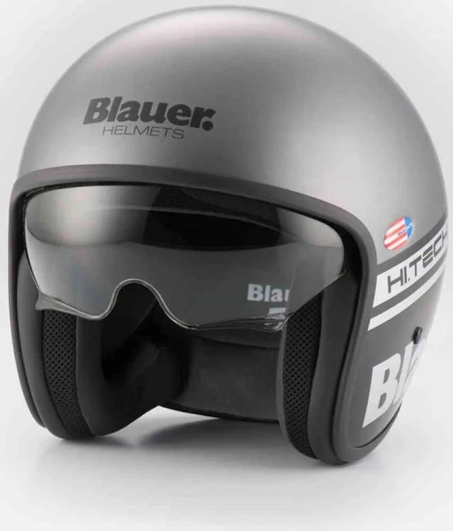 Мотошлем открытый Blauer Pilot 1.100