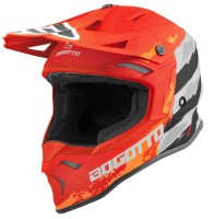 велоэкипировка Bogotto V337 Wild-Ride Оранжевый/Черный/Белый BGT-05-MH-061-82